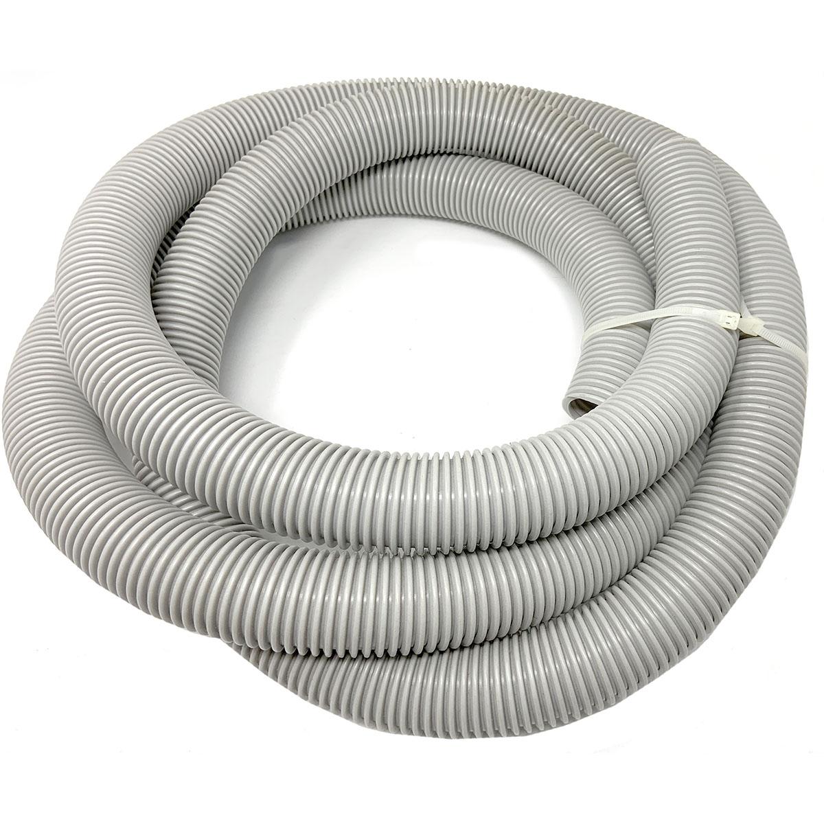 Crushproof Hose Light, 1.25" X 10', Grey