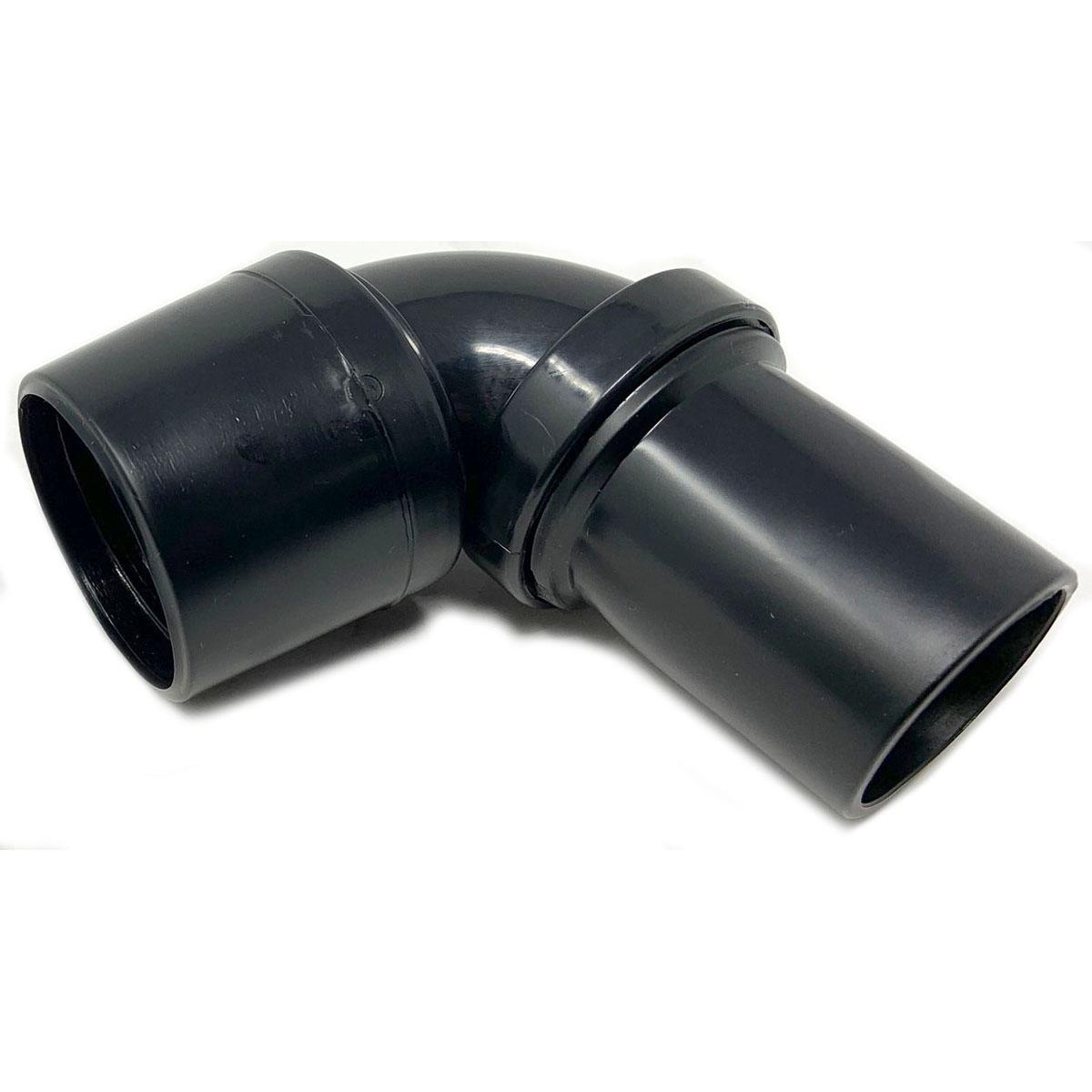 Hose Cuff, 1.5In 90-Degree Swivel Cuff