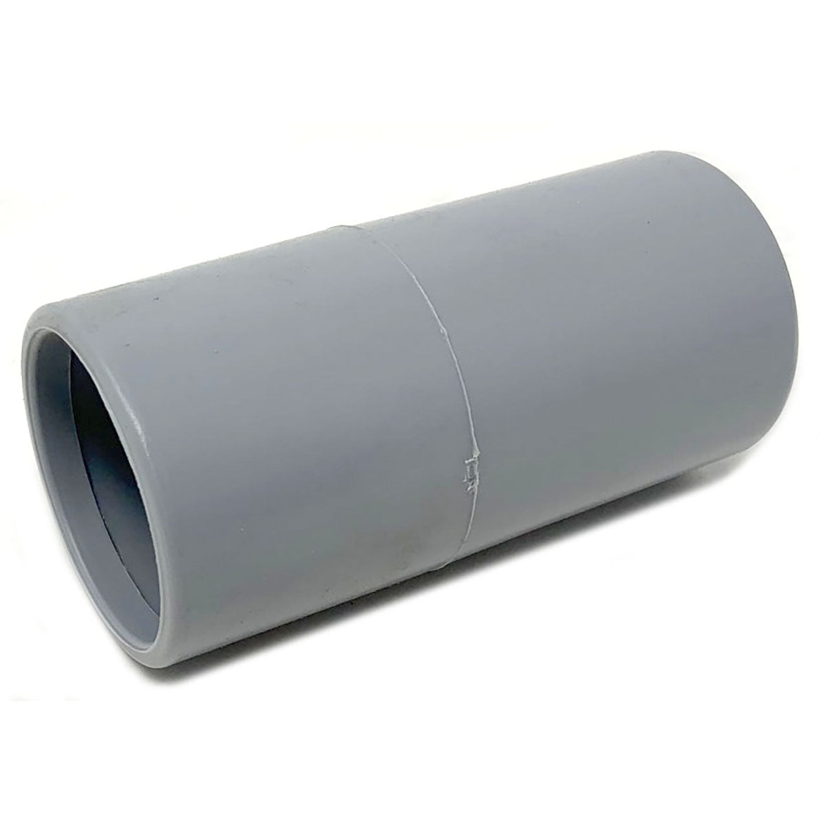 Crushproof Hose Cuff 1.5 X 1.75, Grey