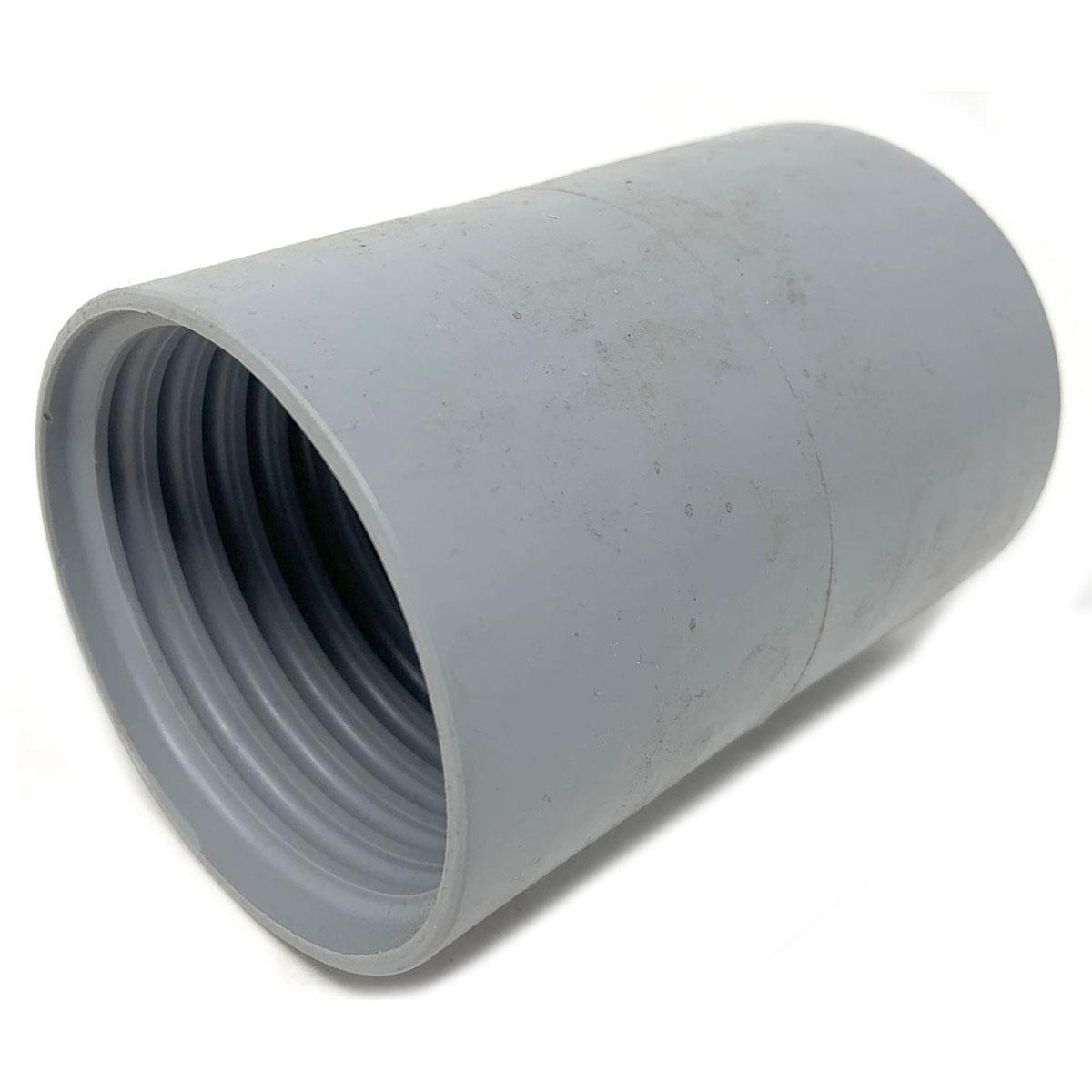 Crushproof 2 X 2 Hose Connector, Grey