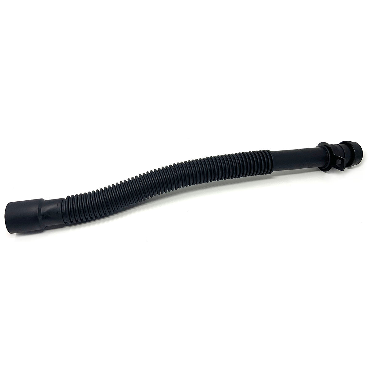 Drain Hose Assembly 1.5 X 25.7 Molded Hose, Black