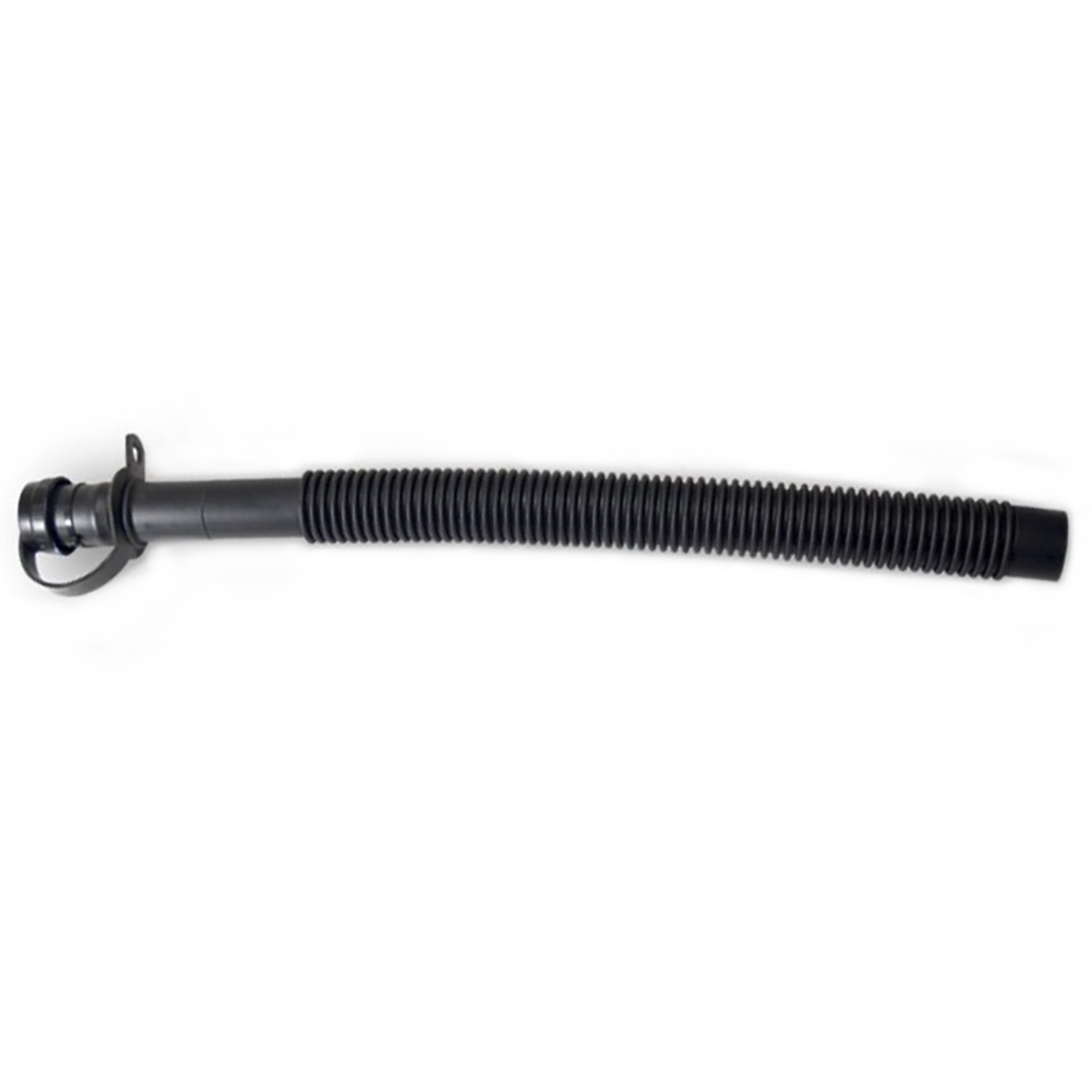 Drain Hose Assembly 1.5 X 30 Molded Hose, Black, Includes Drain Cap With Hanging Strap