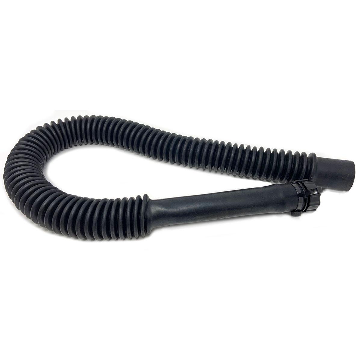 Drain Hose Assembly 1.5 X 49 Molded Hose, Black