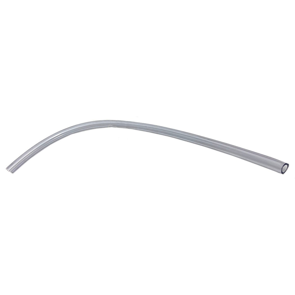 Clear Vinyl Hose .5" Id, .75" Od, 27" Length