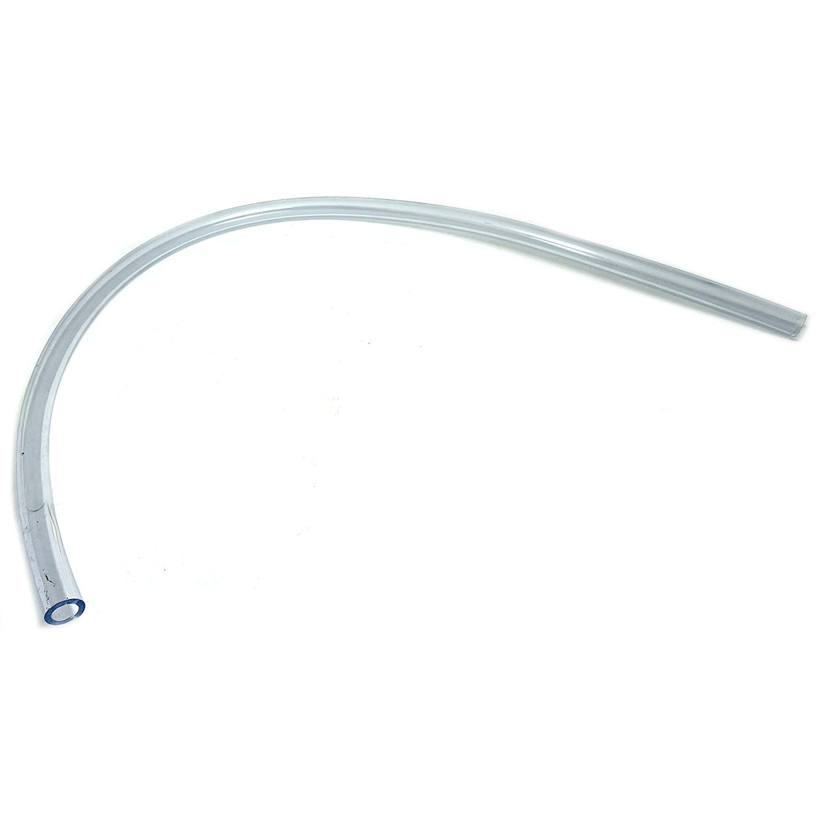 Clear Vinyl Hose 1/2" Id, 3/4" Od, 3' Length