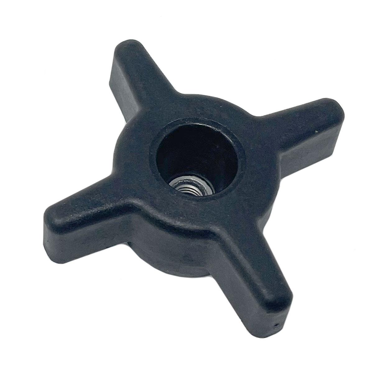 Knob Star Knob Thru Hole 5/16 Thread