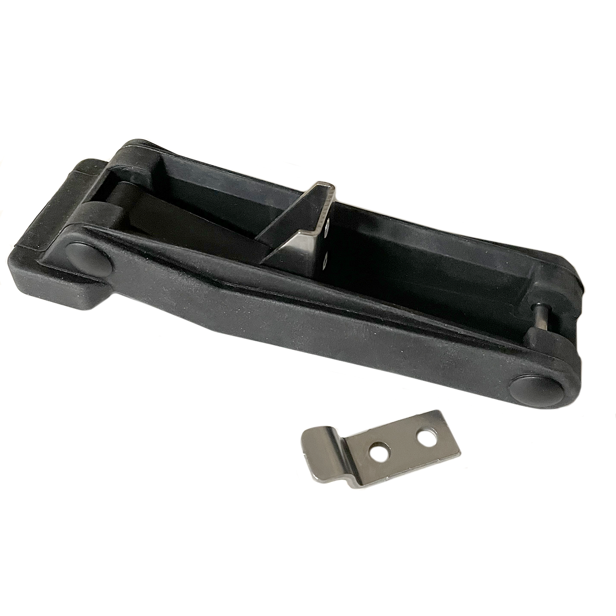 LatchÑSoft Rubber With Keep, 6 Inch