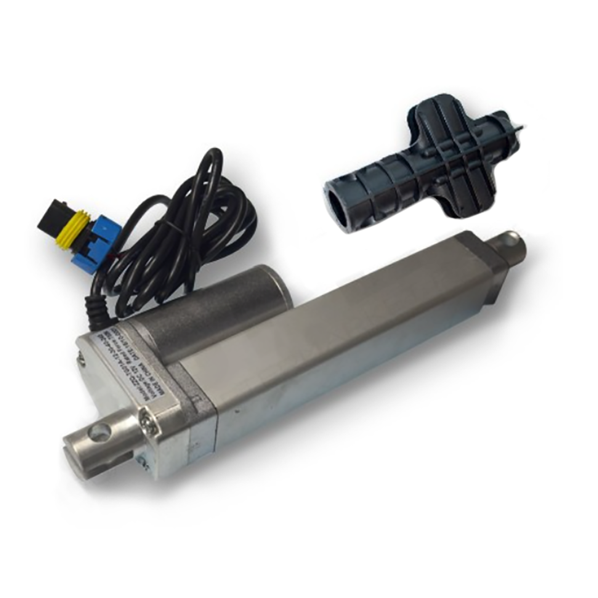 Linear Actuator 12 Volt, 40Mm Stroke, Includes Spring Housing