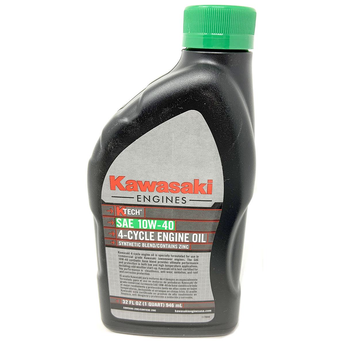 Oil 1 Quart, 10W40, 4 Cycle