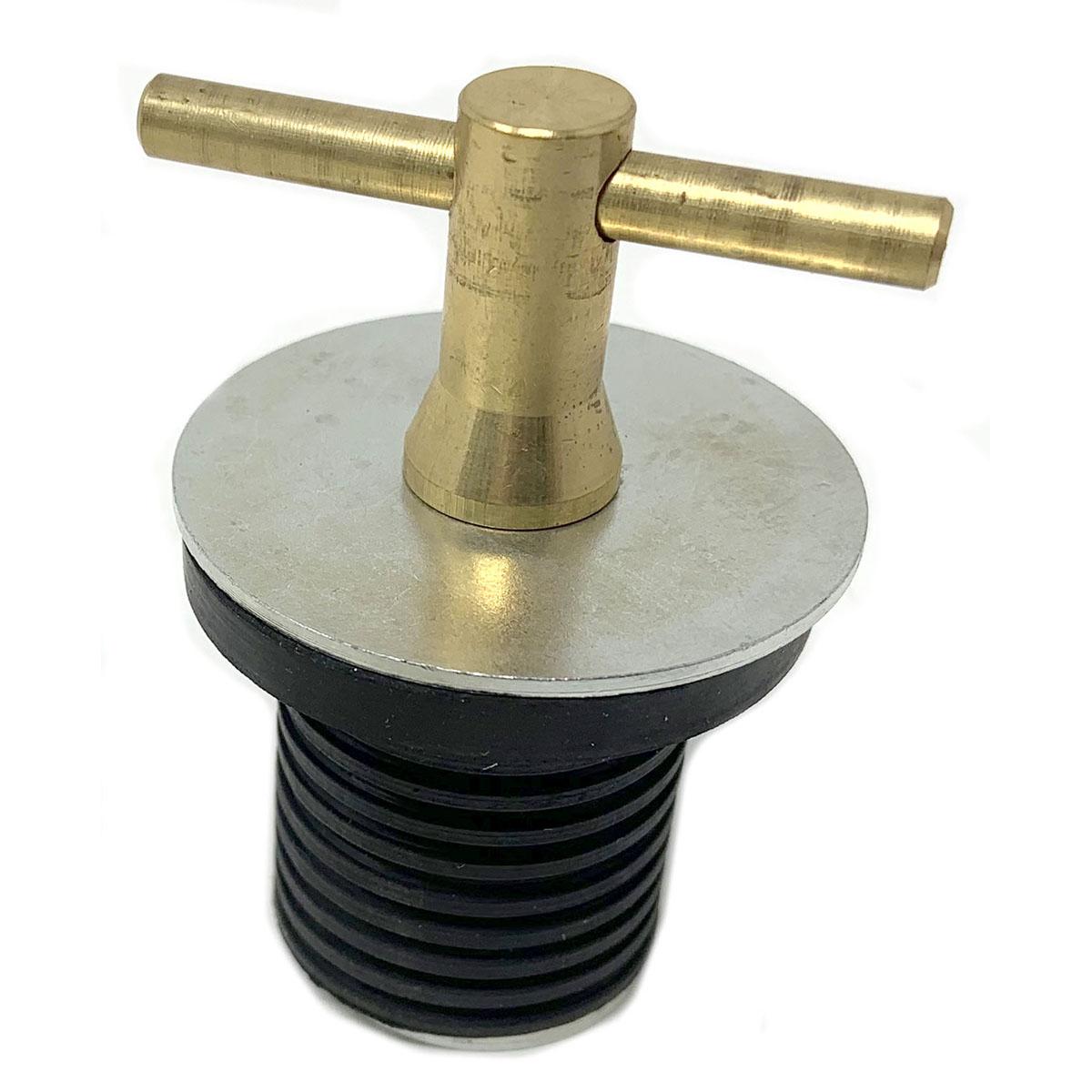 Plug T Handle Drain Plug 1.25In