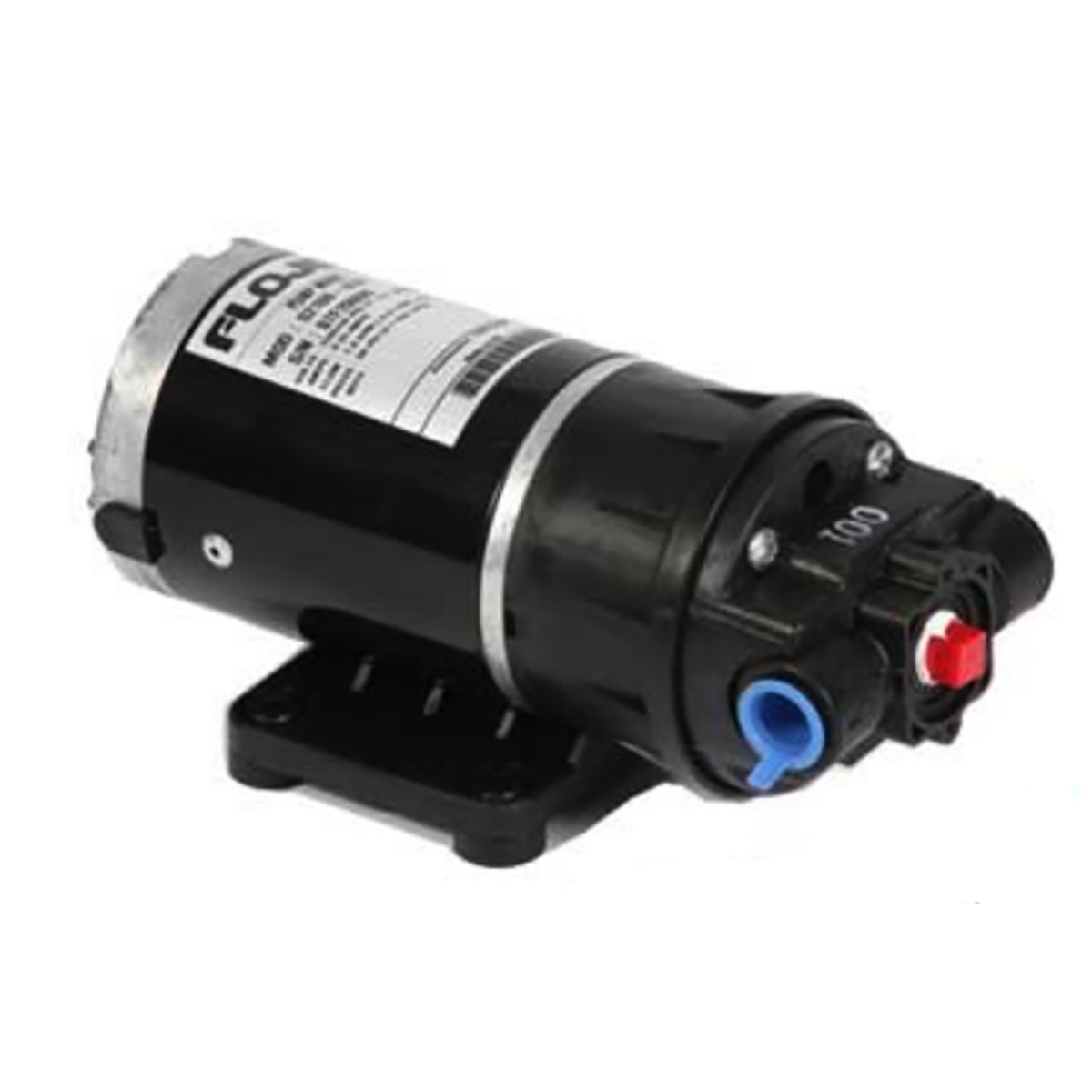 Flowjet 2100-789 36 Volt, 2.0 Gpm Pump