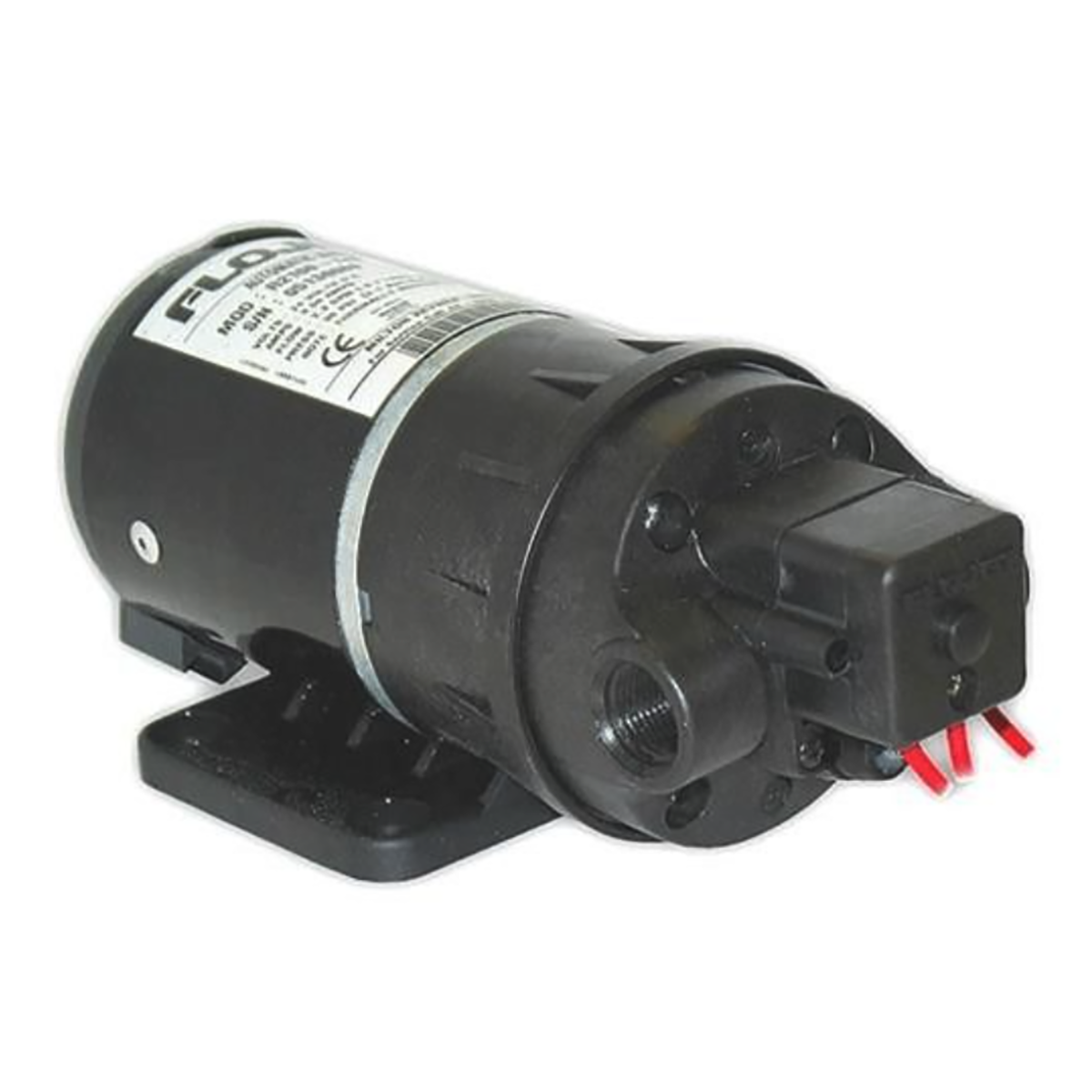Flowjet D1635J7011A 120 Volt, 2.2 Gpm Pump