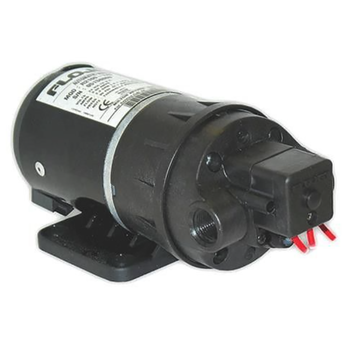 Flowjet 4300-342, 24 Volt Pump