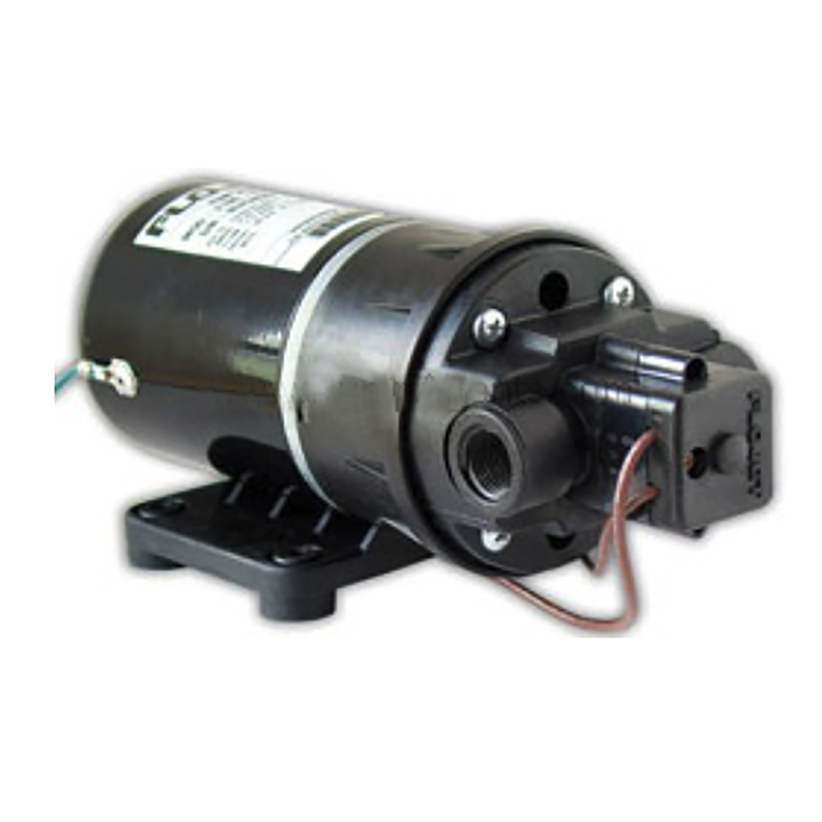 Flowjet 2130-571-115 115 Volt, 2.0 Gpm, 95 Psi Pump