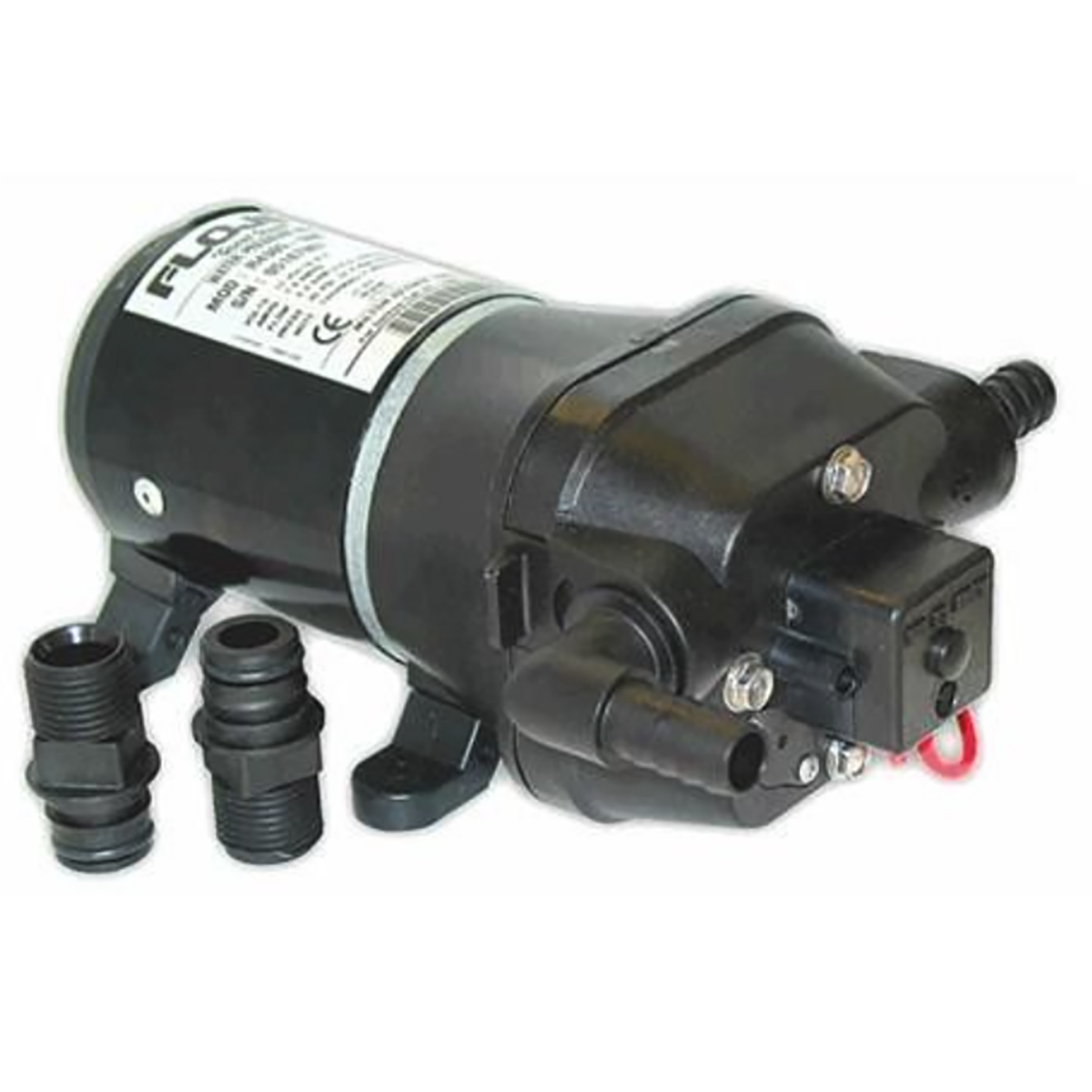 Flowjet 04300-531A 115 Volt, 3.5 Gpm, 35 Psi Pump