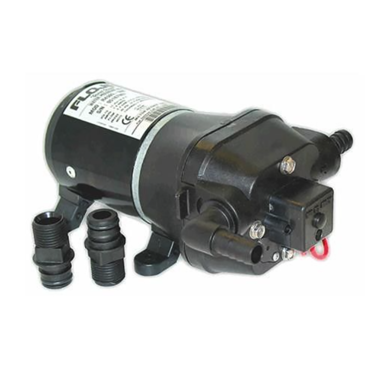 Flojet 04325143A Diapharam Pump 120 Volt, 40 Psi