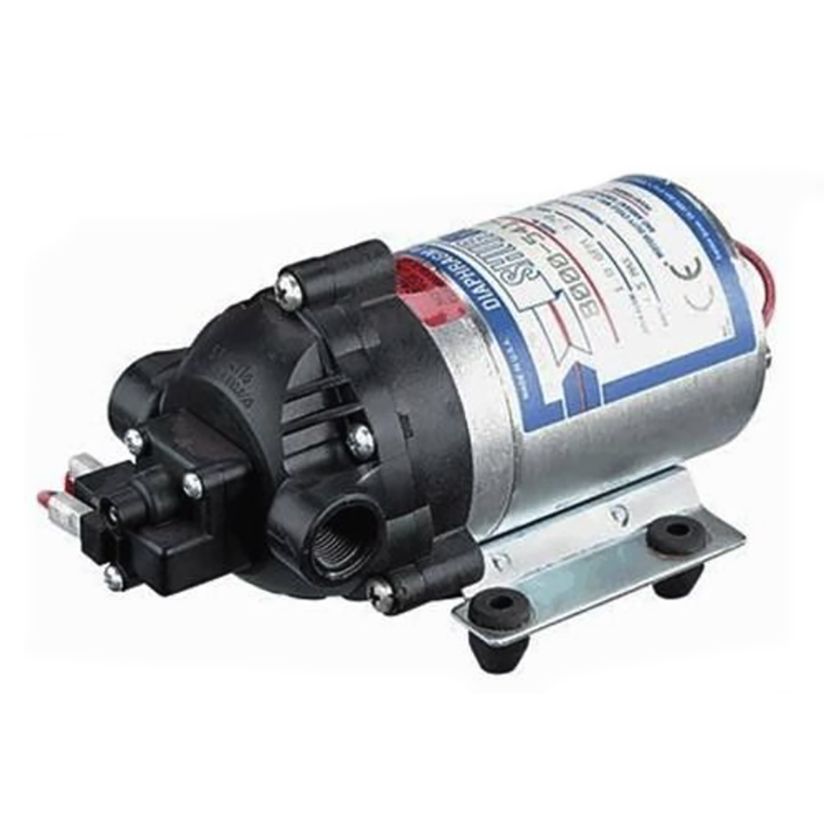 Shurflo 8000-812-289 115 Volt, 1.4 Gpm Pump