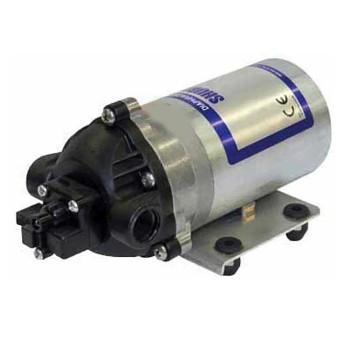 Shurflo 8030-813-299 12 Volt, 1.8 Gpm Pump