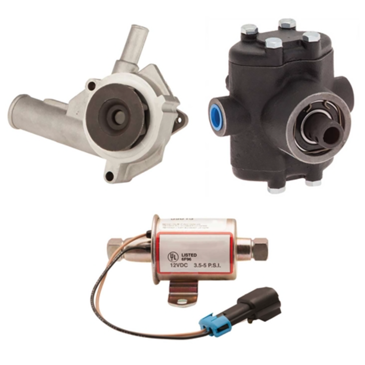 Shurflo 8005-932-260 115 Volt, 1.4 Gpm Pump