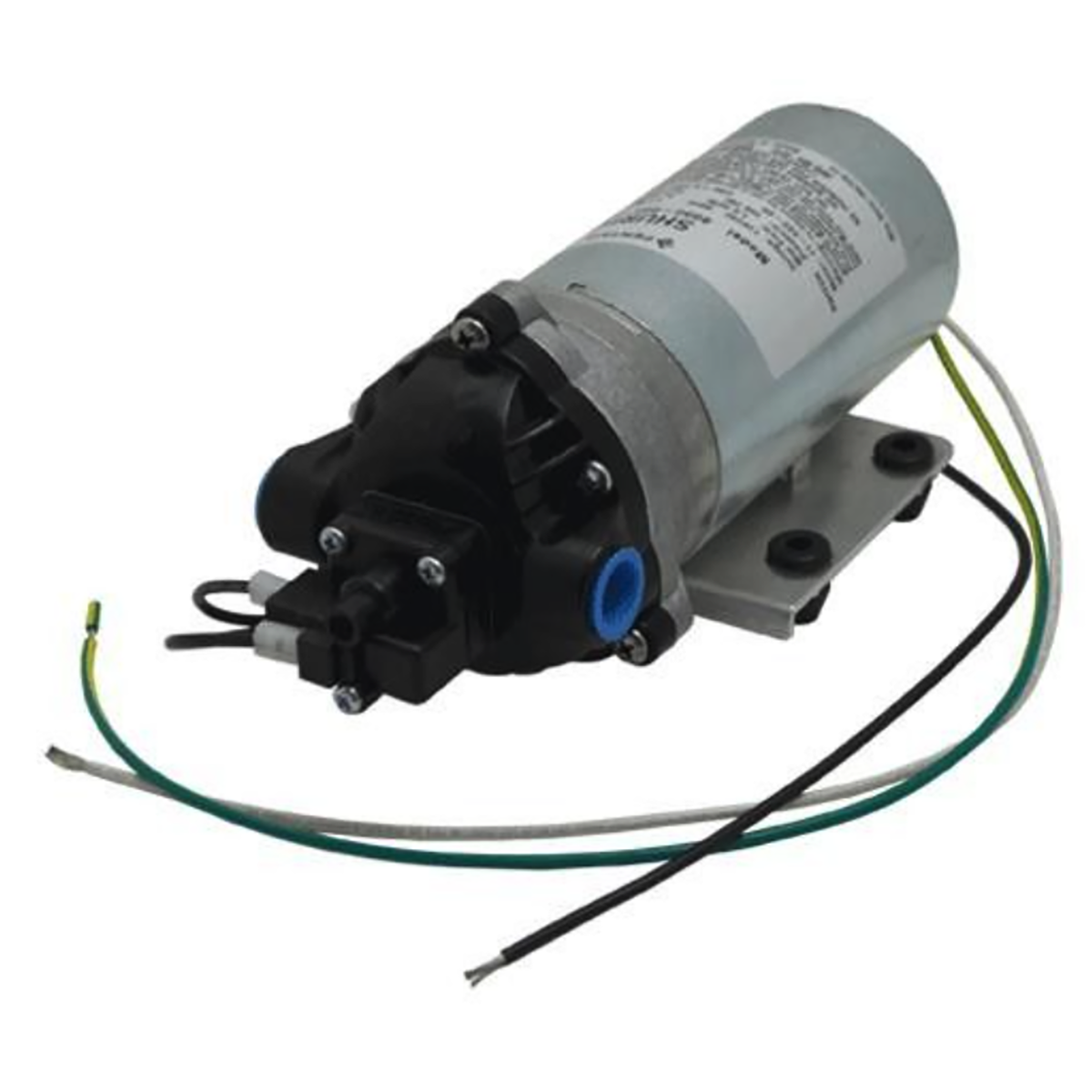 Shurflo 8030-863-239 115 Volt, 1.4 Gpm Pump