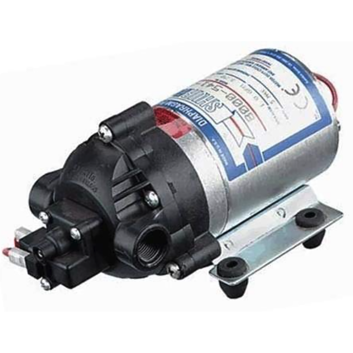 Shurflo 8000-813-138 115 Volt, 1.5 Gpm, 100 Psi Pump