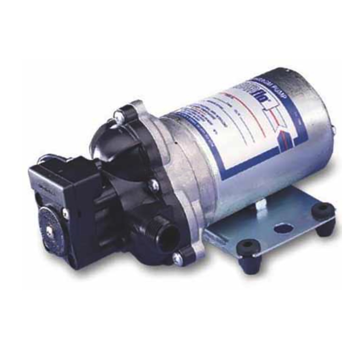 Shurflo 2088-573-143 24 Volt, 2.9 Gpm, 30 Psi Pump