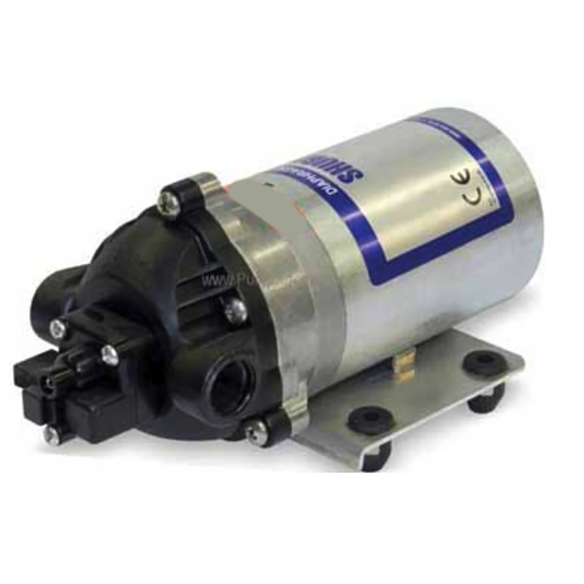 Shurflo 8030-947-239 12 Volt, 1.8 Gpm, 150 Psi Pump