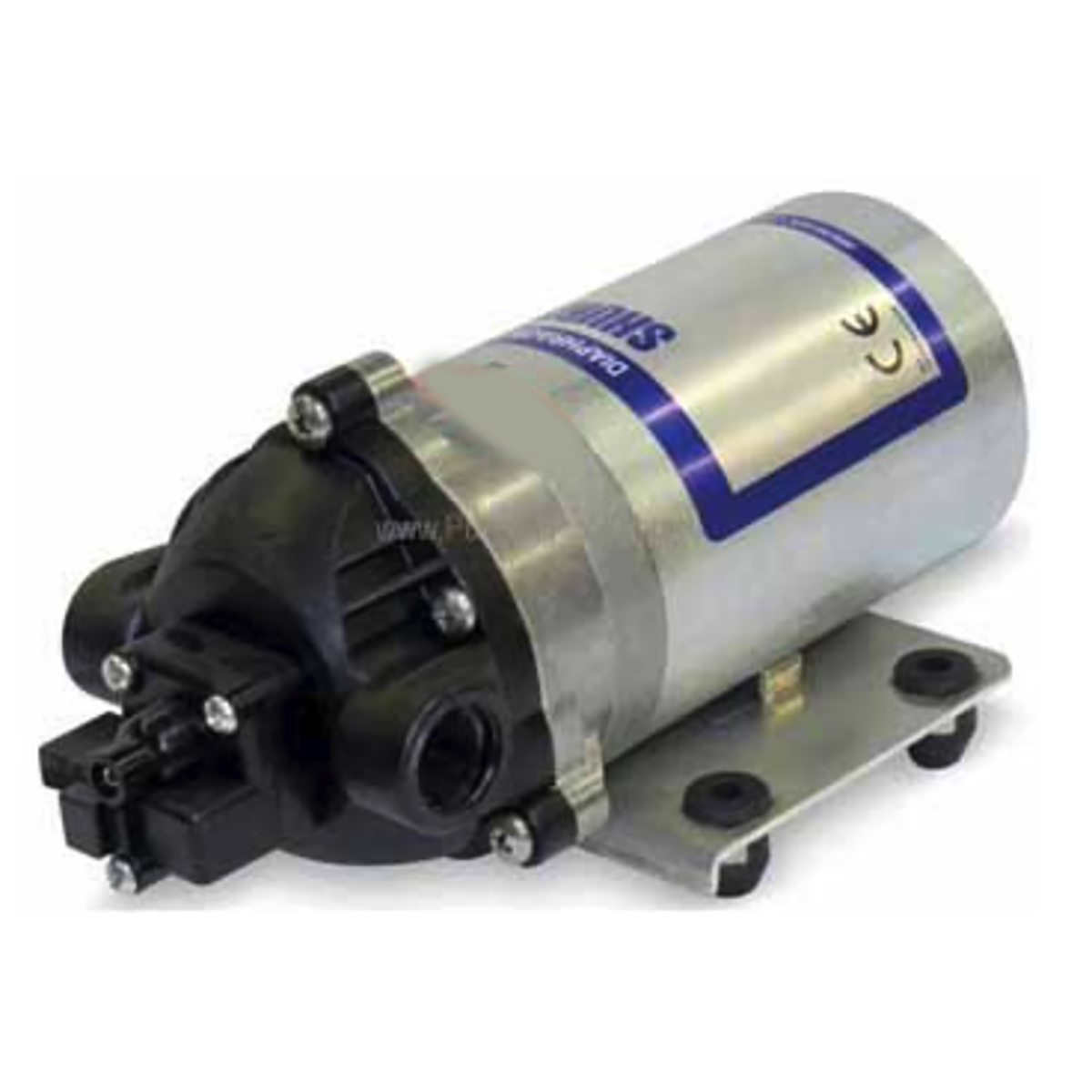 Shurflo 8090-872-278 230 Volt, 1.3 Gpm Pump