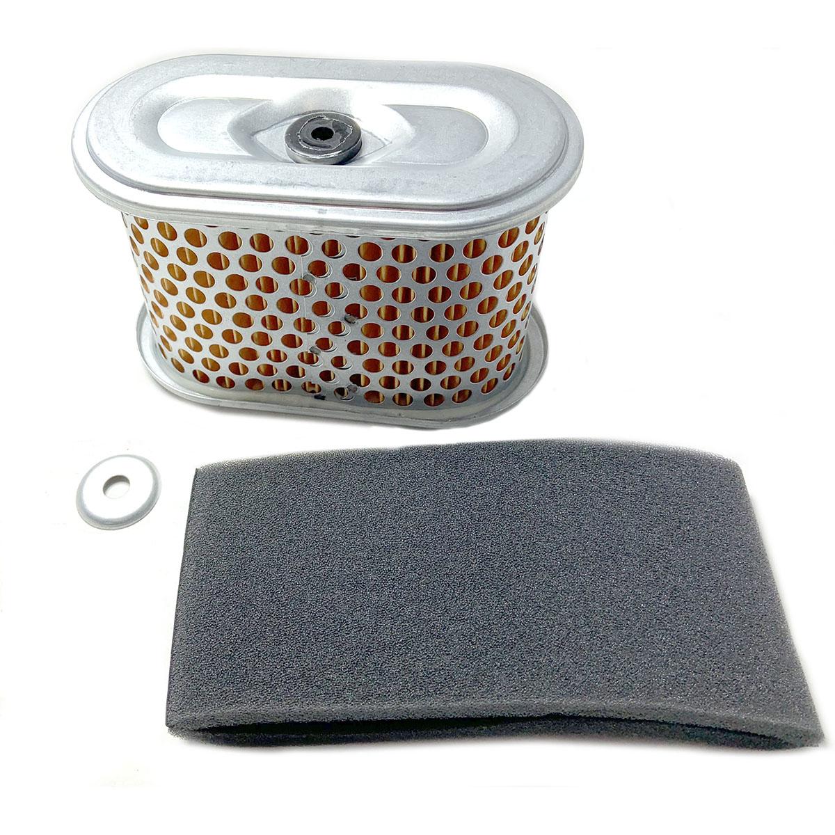 Propane Air Filter, Honda Gxv340 And Gxv390, With Pre-Filter