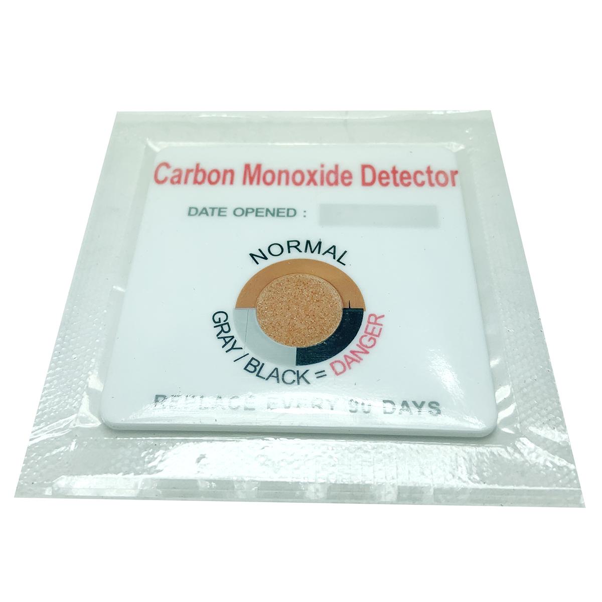Propane Carbon Monoxide Safety Badge