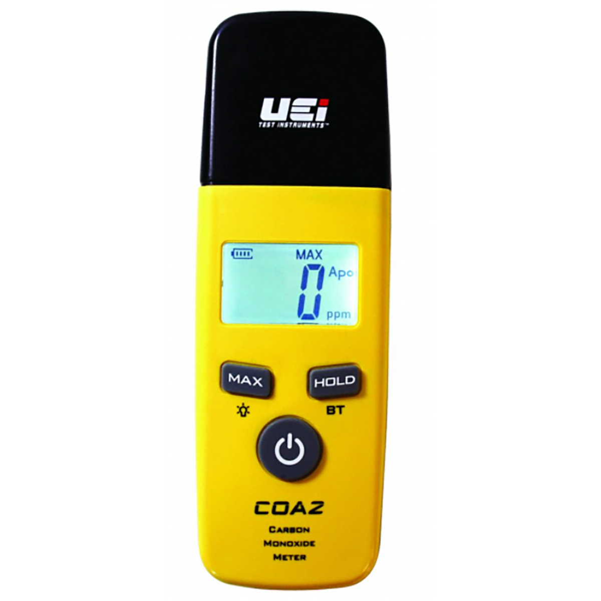 Propane Carbon Monoxide Detector, Uei Model Co95 (Includes Printer And Ac Adapter)
