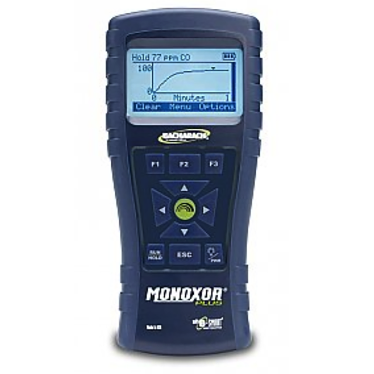 Propane Carbon Monoxide Detector, Bacharach Monoxor Plus