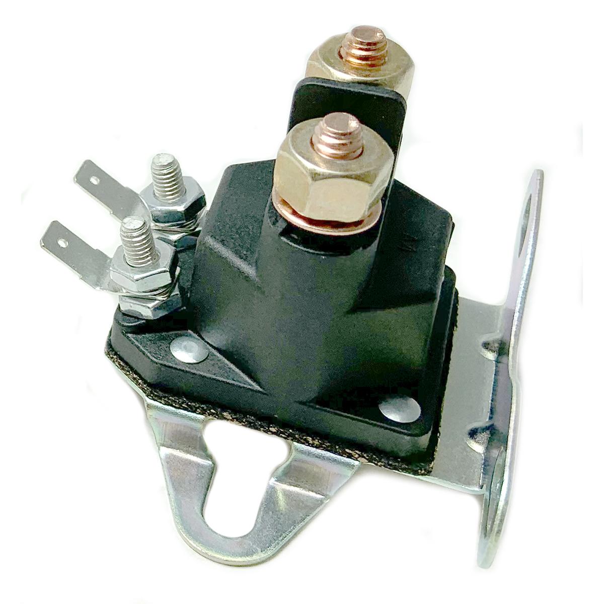 Propane Starter Solenoid, 12V, For Use With 18Hp Kawasaki Engines