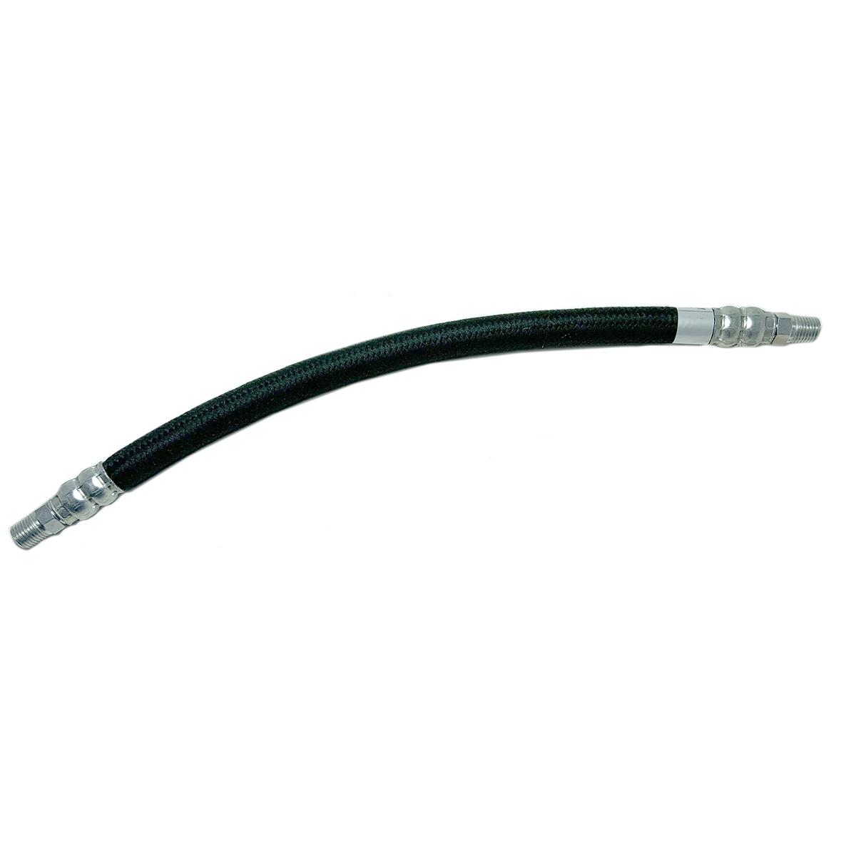 Propane Hose, 16In With .25In Mpt Fittings