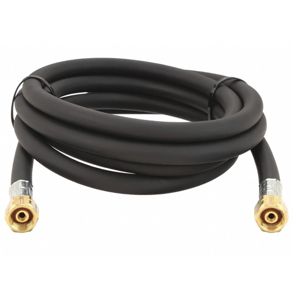 Propane Hose, 15In With .375In Female Swivel Fittings