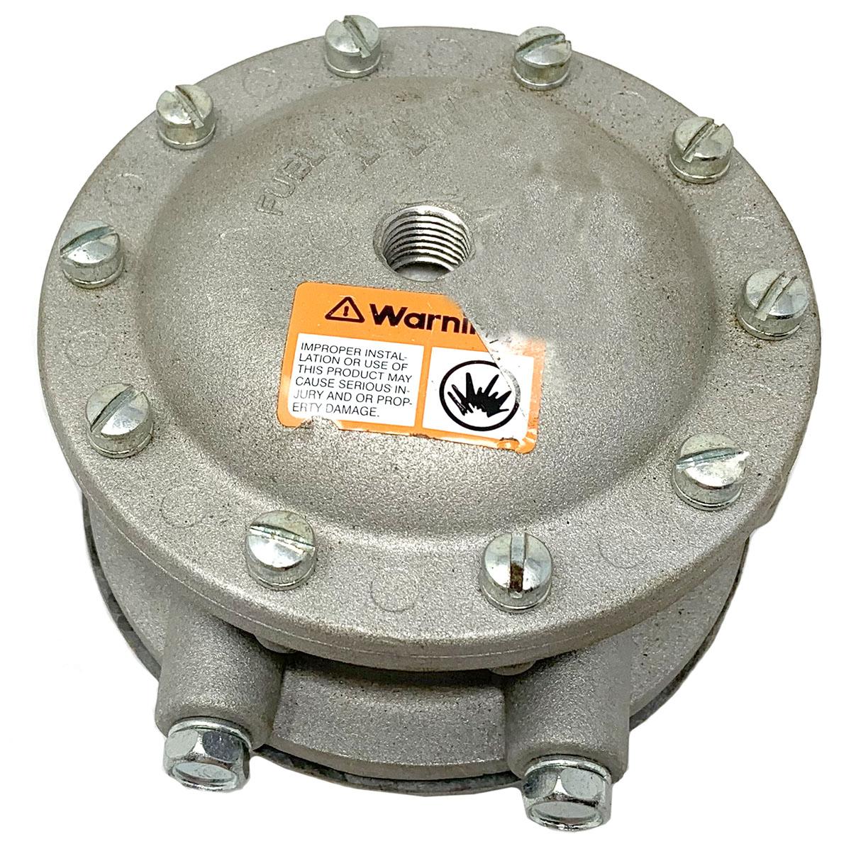 Propane Safety Lockoff, 110V