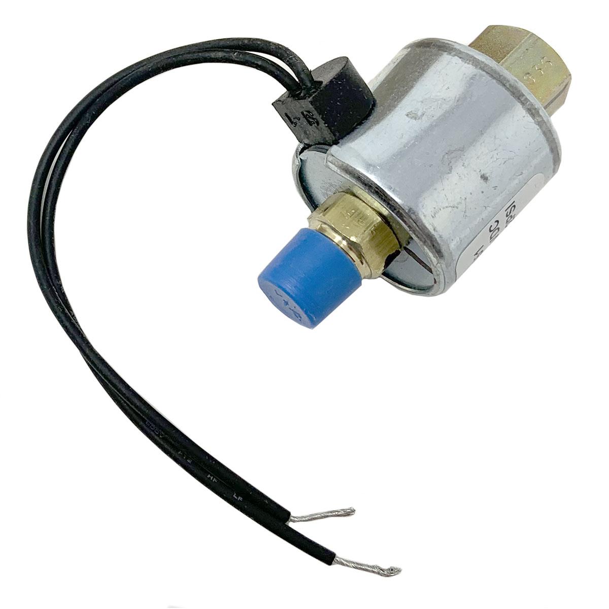 Propane 12V Lockoff W/O Filter