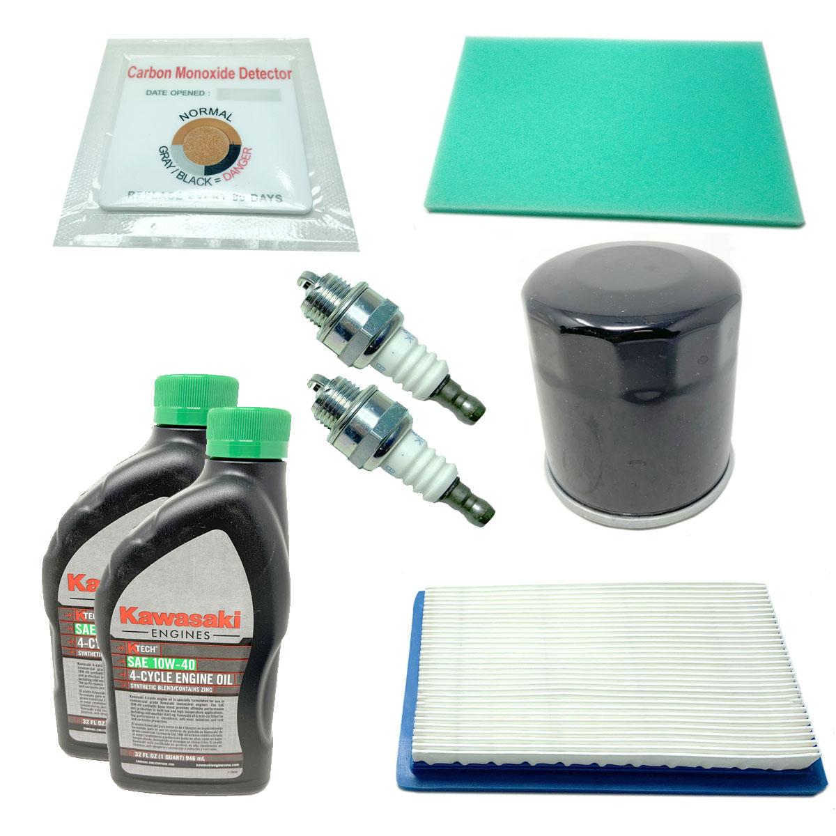 13Hp Maintenance Kit (Includes Oil)