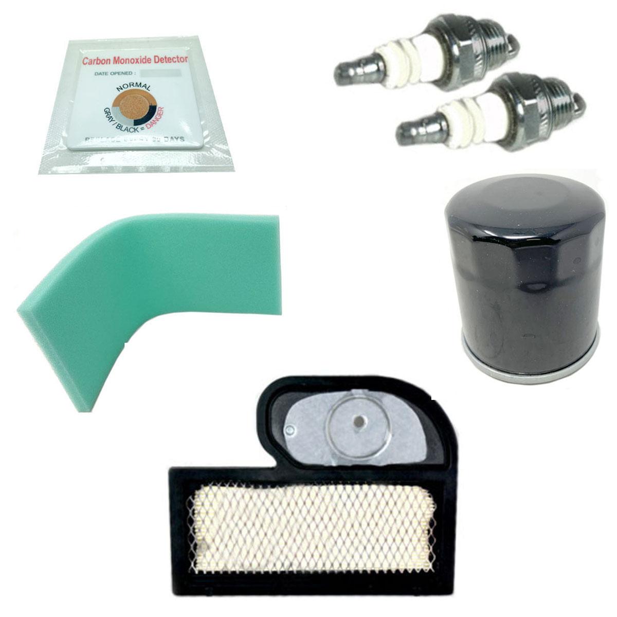 17Hp Maintenance Kit (Does Not Include Oil)