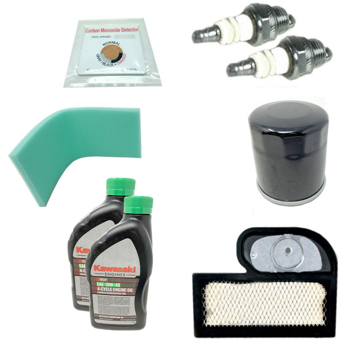 17Hp Maintenance Kit (Includes Oil)