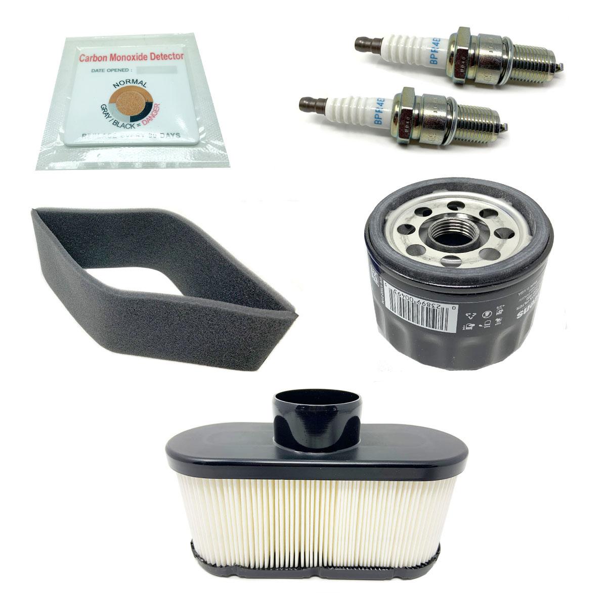 18Hp Maintenance Kit (Does Not Include Oil)