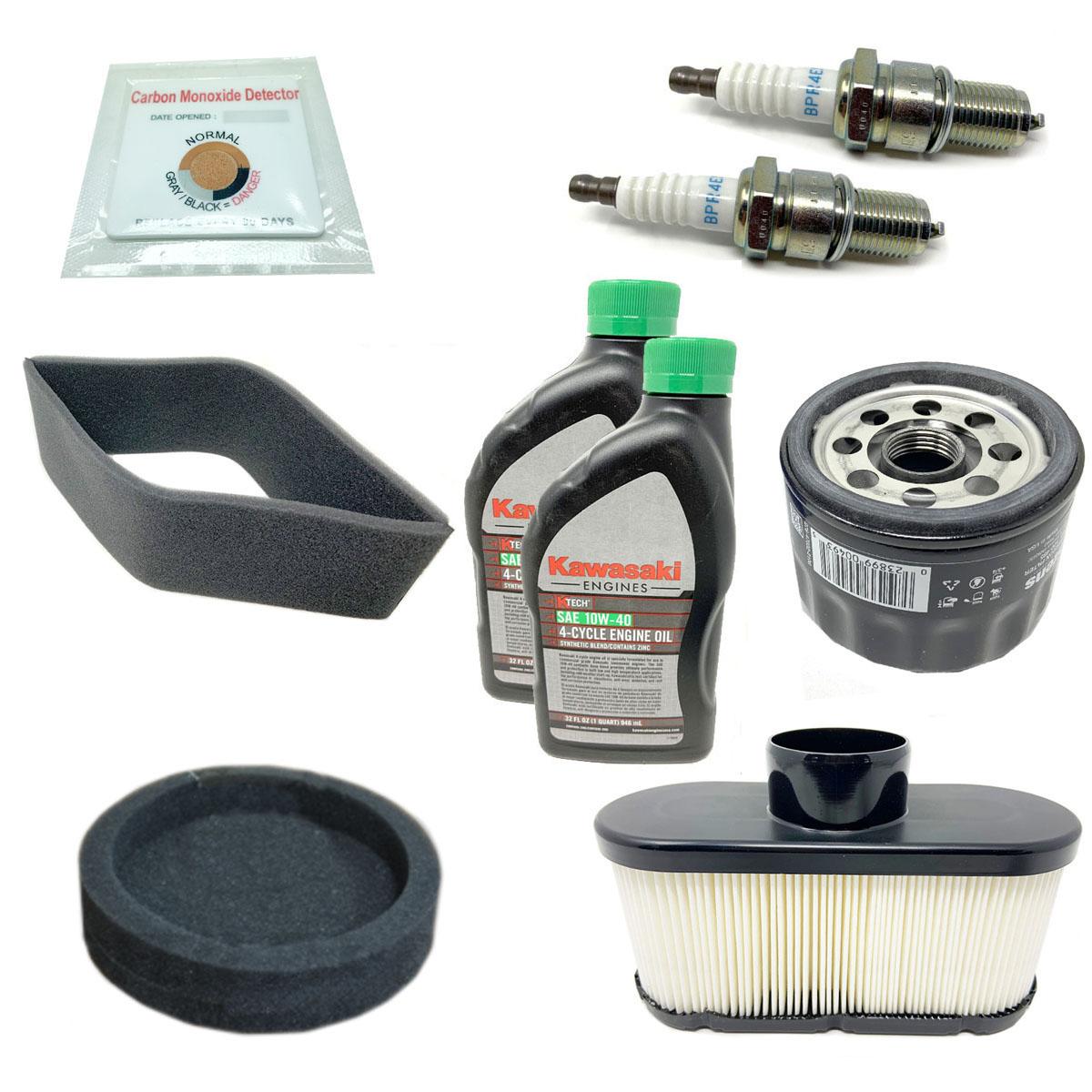 Propane Kawasaki 18Hp Maintenance Kit, Advance Burnishers (Includes Oil)