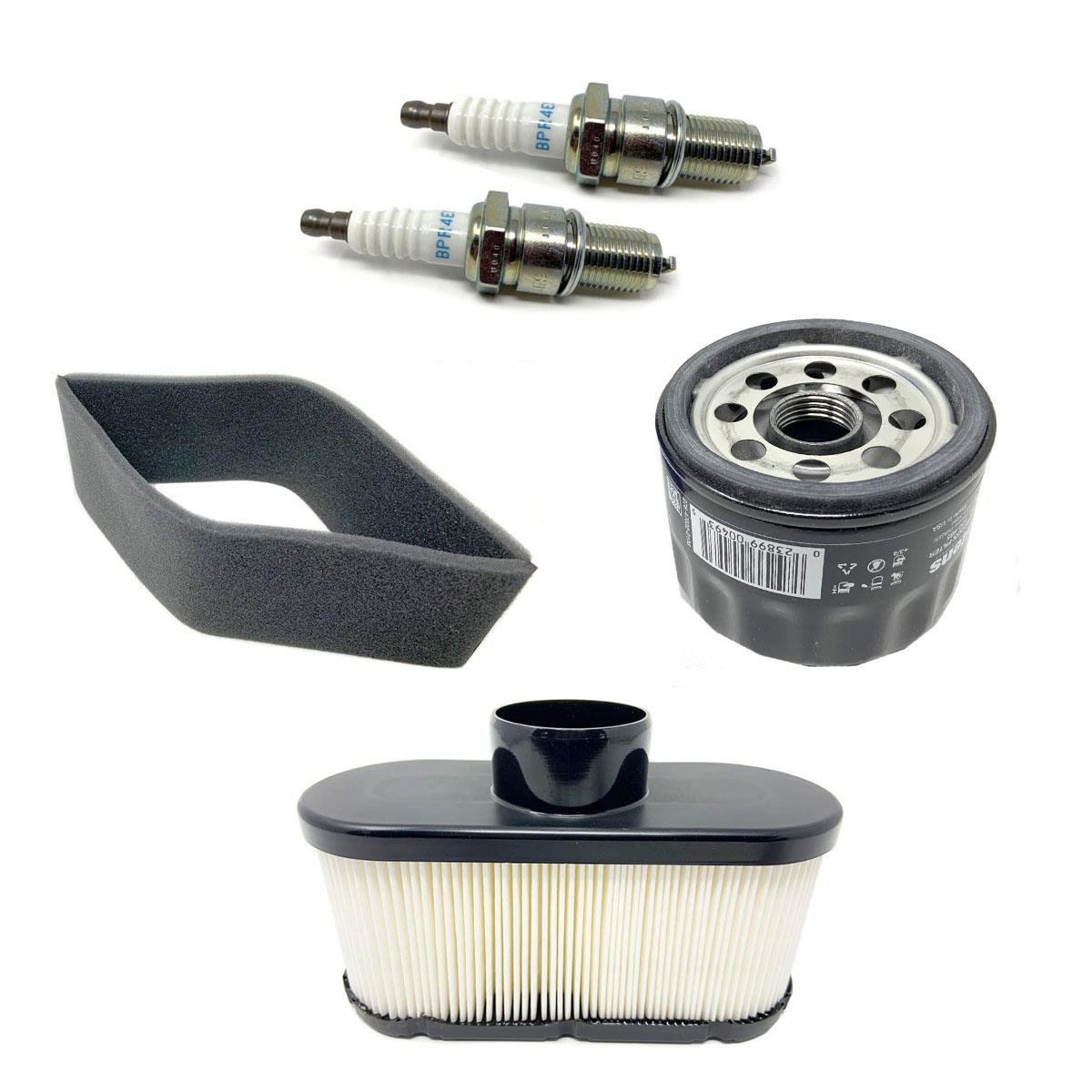 18Hp Maintenance Kit (Does Not Include Oil Or Co Badge)