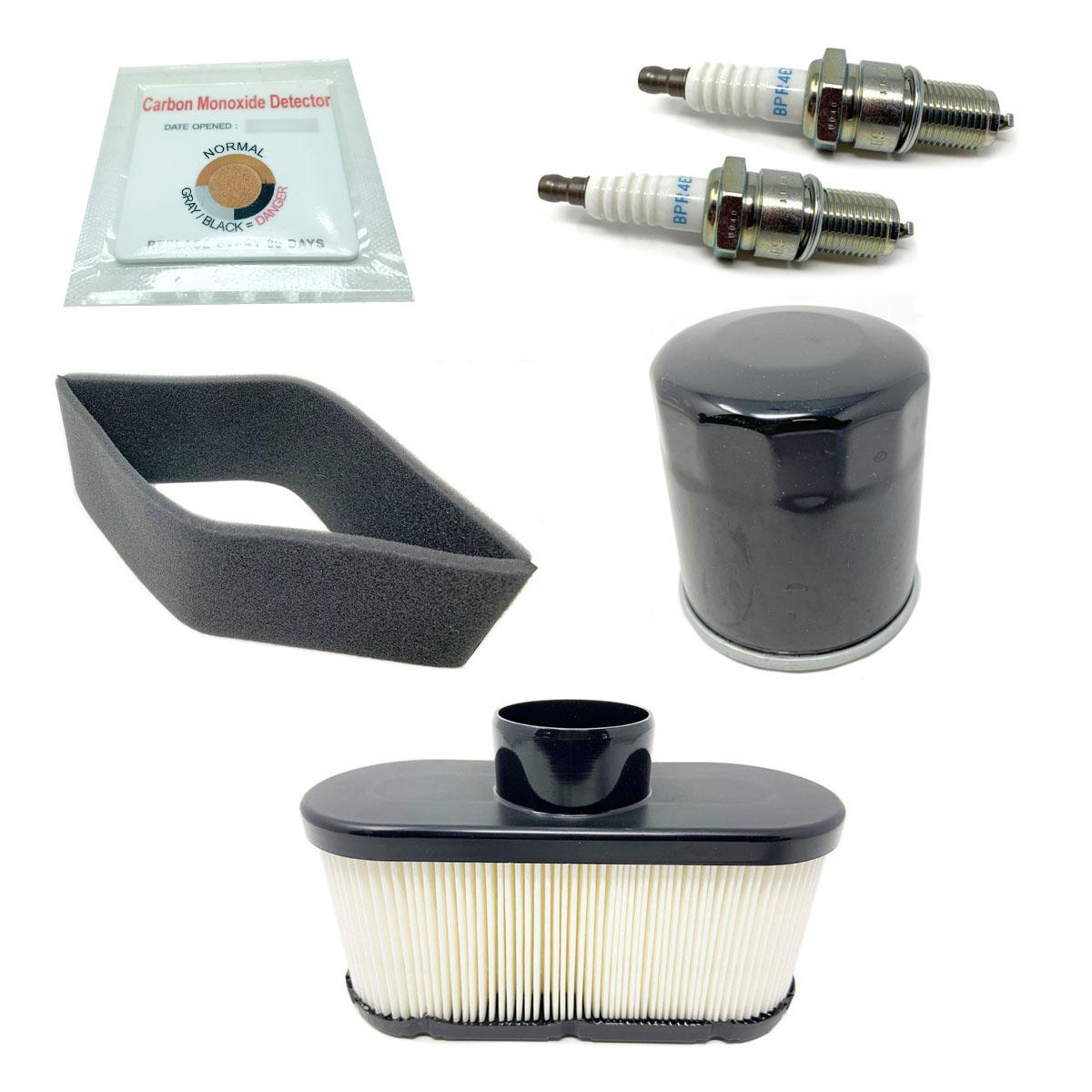 18Hp Maintenance Kit (Does Not Include Oil, Includes Gproilf01, 17Hp Oil Filter)