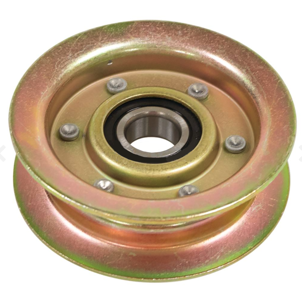 Propane Flat Idler Pulley
