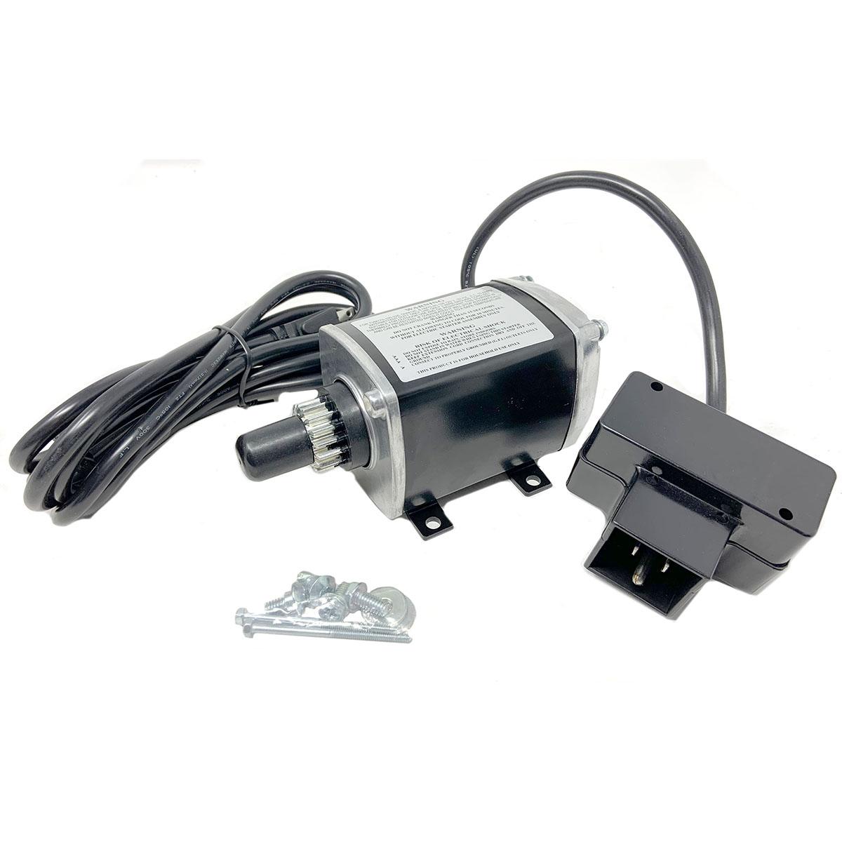 Propane Starter, 120V Honda For Gxv340 And Gxv390