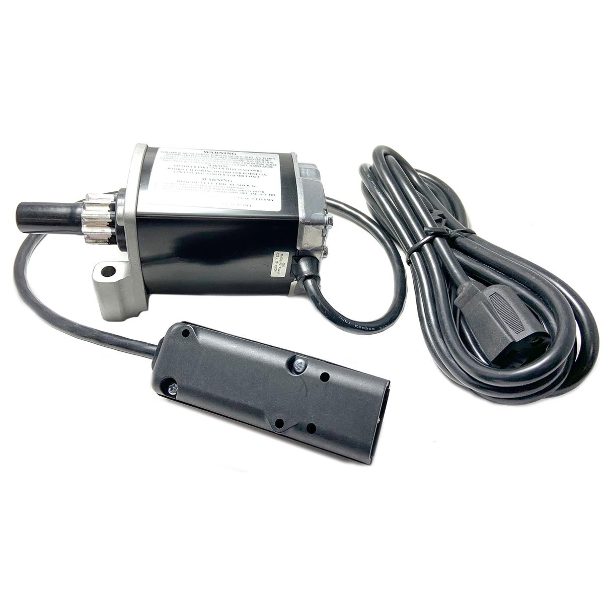 Propane Starter, 110V For Kawasaki 13Hp (Replaces 21163-7030 & 21163-7012)