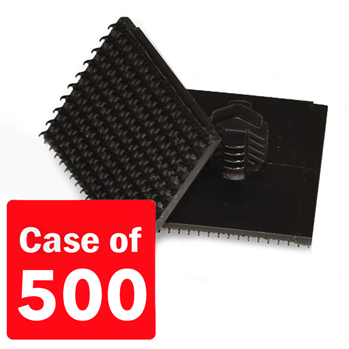 Velcro Stud Tab, 500 Pack