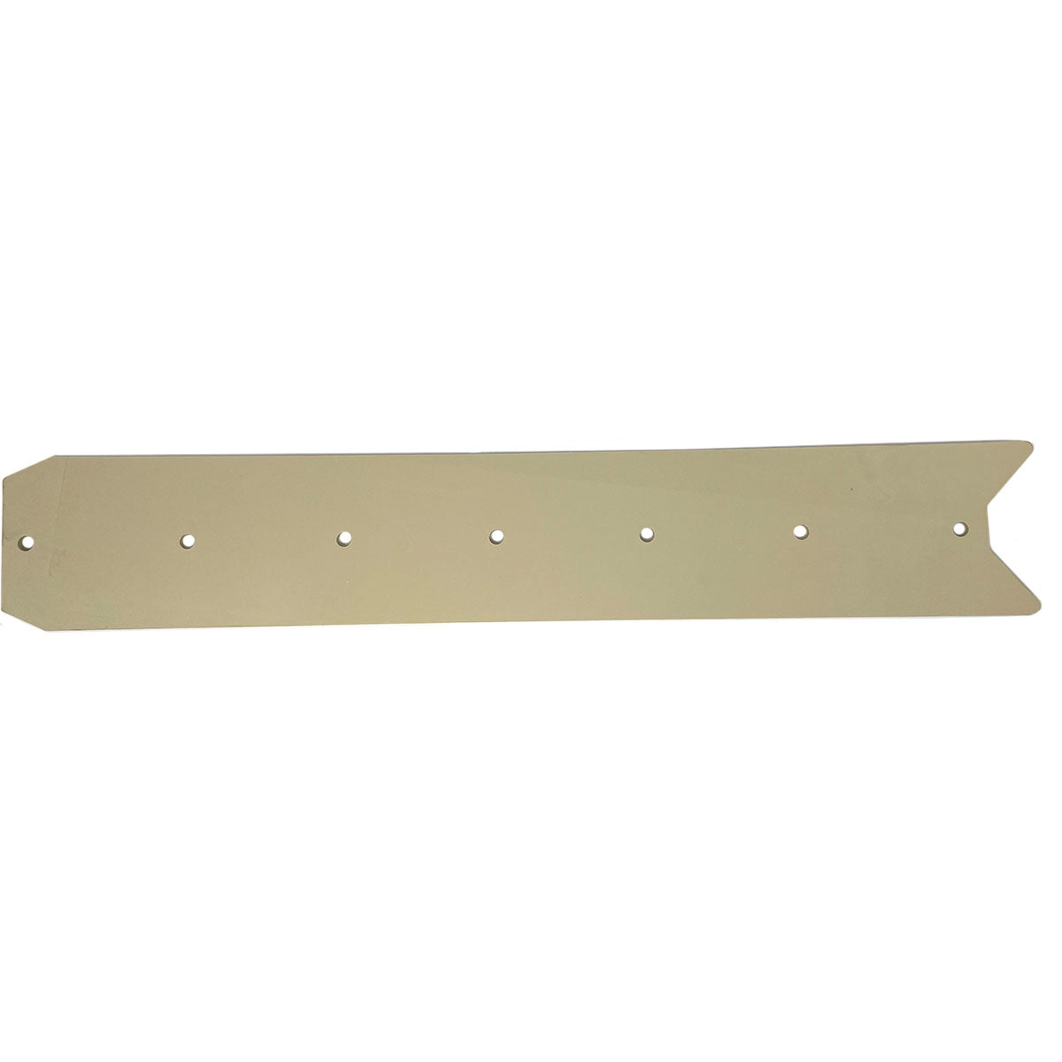 Squeegee Side Skirt .25In Tan