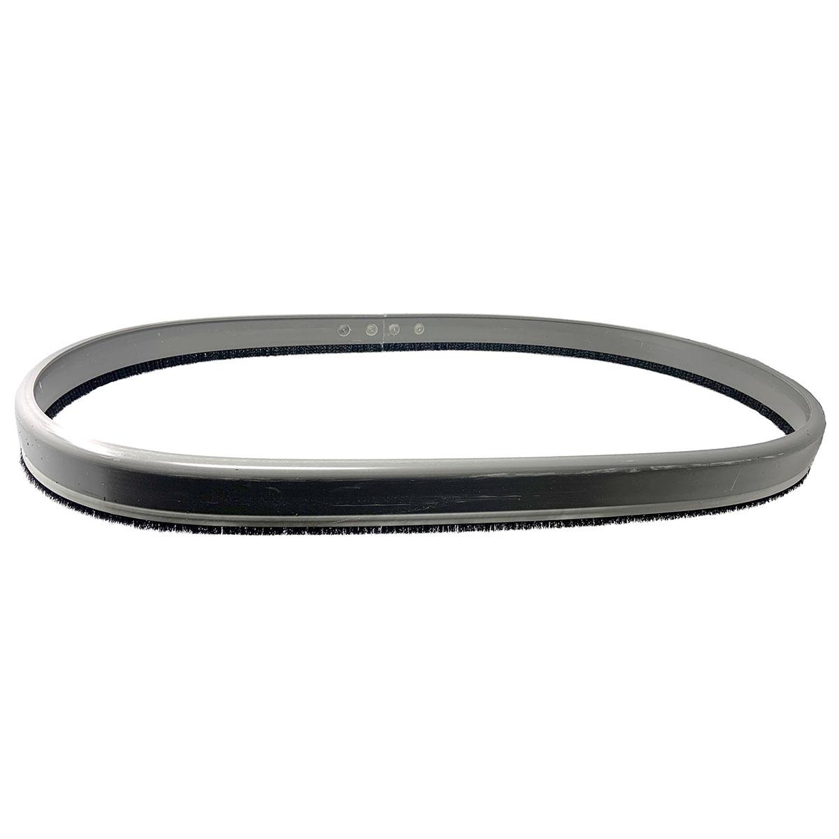 Skirt 80Cm Bristle, Fits Tennant 9011851, Ss5/T5/T5E